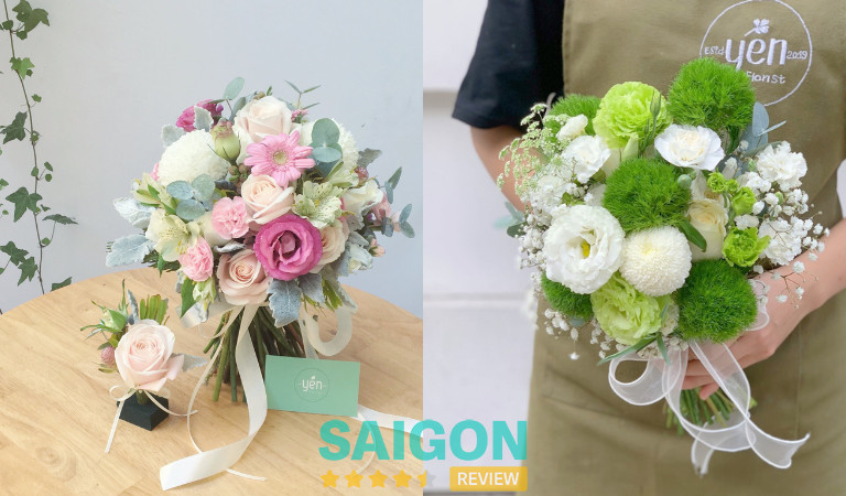 YenFlorist tại TPHCM