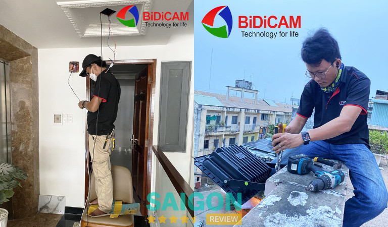 Công ty BIDICAM tại TPHCM