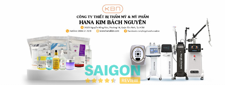 Công ty TNHH Thương mại Dịch vụ Hana Kim Bách Nguyên