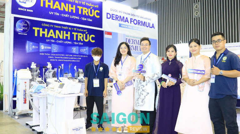 Công ty TNHH Thiết bị y tế thẩm mỹ Thanh Trúc TPHCM