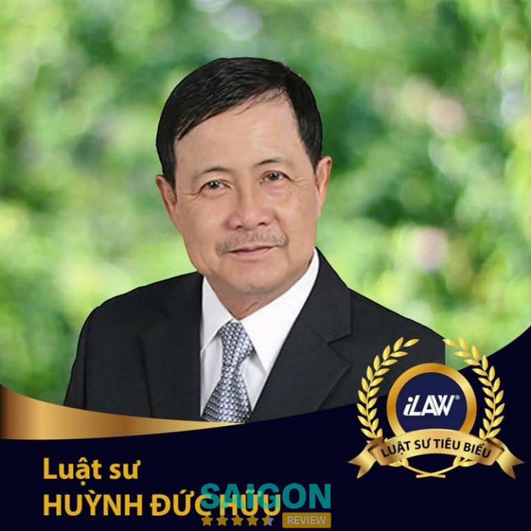 Luật sư Huỳnh Đức Hữu