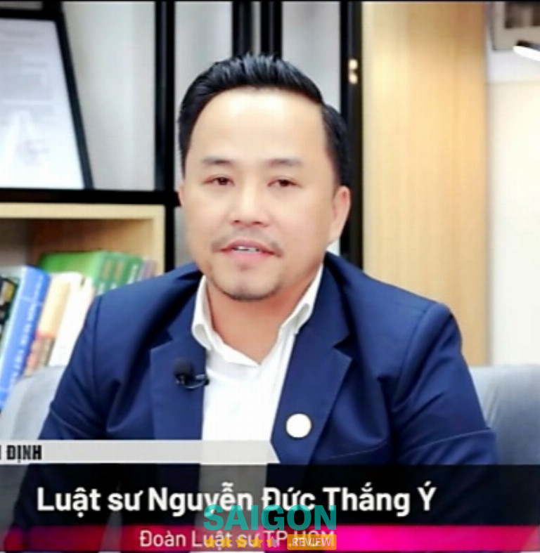 Luật sư Nguyễn Đức Thắng Ý