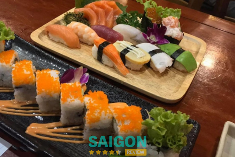 Yuki Sushi & BBQ, Q. Phú Nhuận, TP. HCM