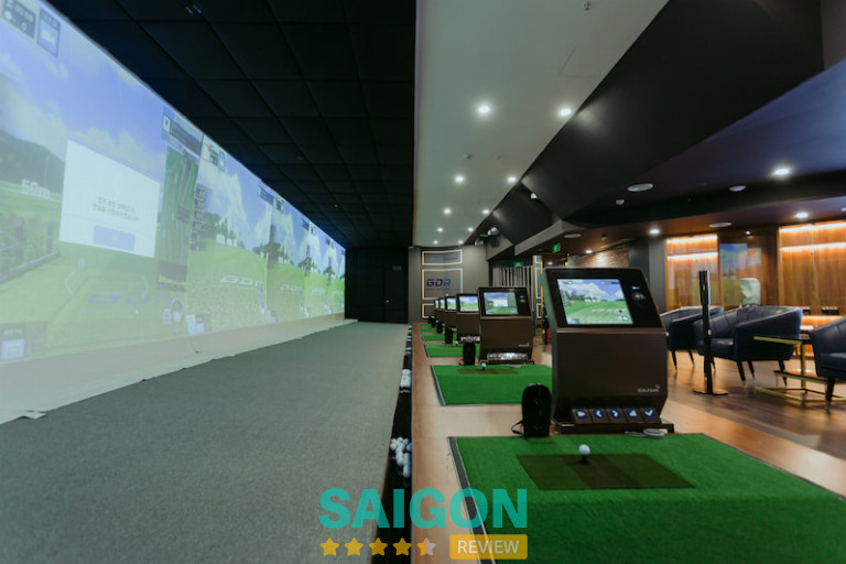 Golfzon Park TPHCM