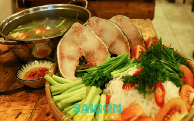 Quán Lẩu Vận Hảo, Sài Gòn