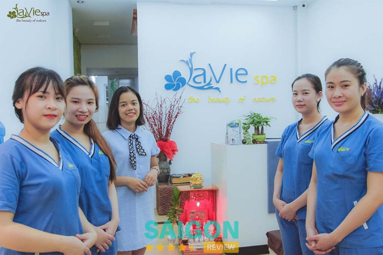 Levie Spa, TP. HCM