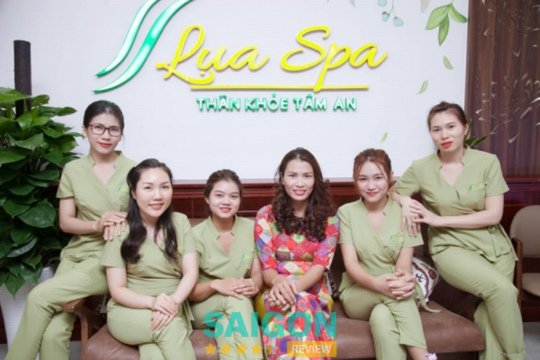 Lụa Spa, TP. HCM