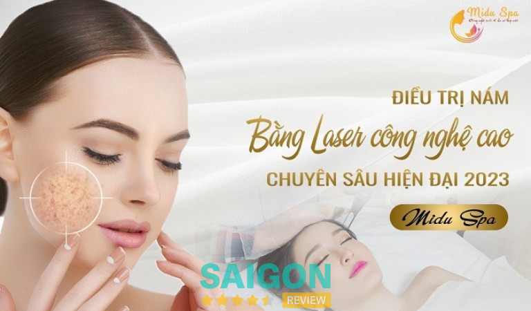 Midu Spa tại TP. Thủ Đức