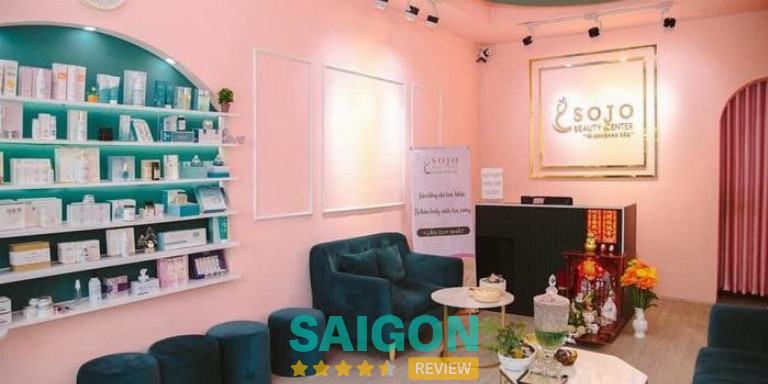 Sojo Beauty Spa & Academy