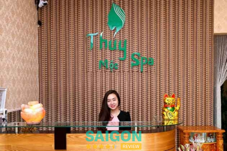 Thủy Mộc Spa