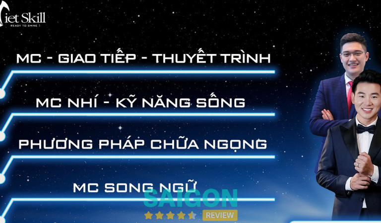 Vietskill tại TPHCM