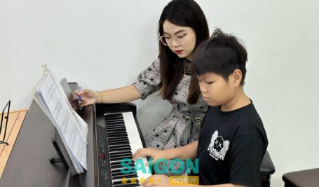 Thiên Phúc Music tại quận Gò Vấp