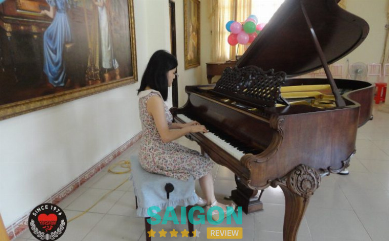 Nhất Tâm Piano TPHCM