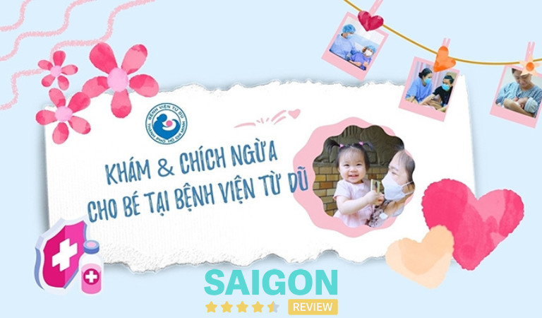 Bệnh Viện Từ Dũ tại TPHCM