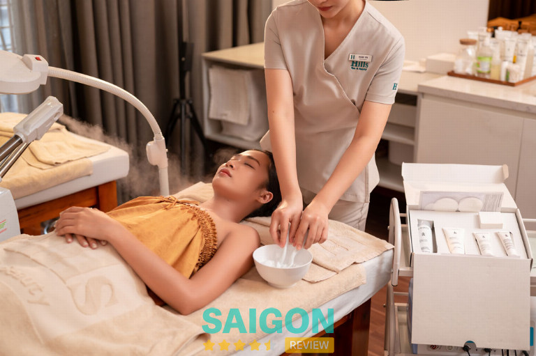 Huệ Lee Beauty & Spa