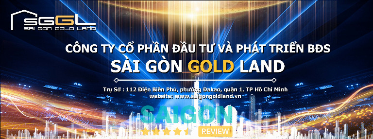 Bất động sản Sài Gòn Gold Land TPHCM