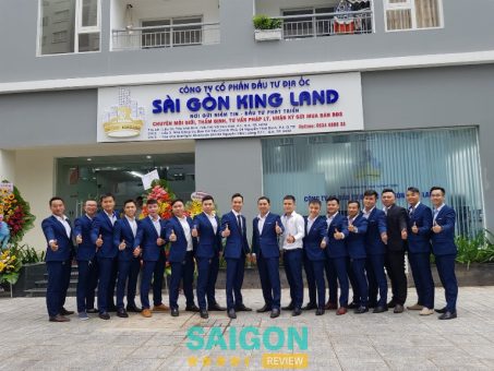 Sài Gòn King Land TPHCM