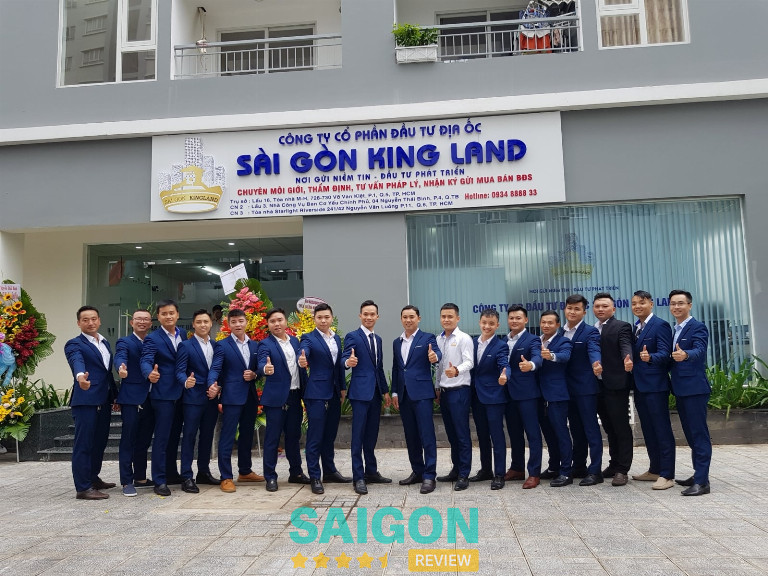 Sài Gòn King Land TPHCM