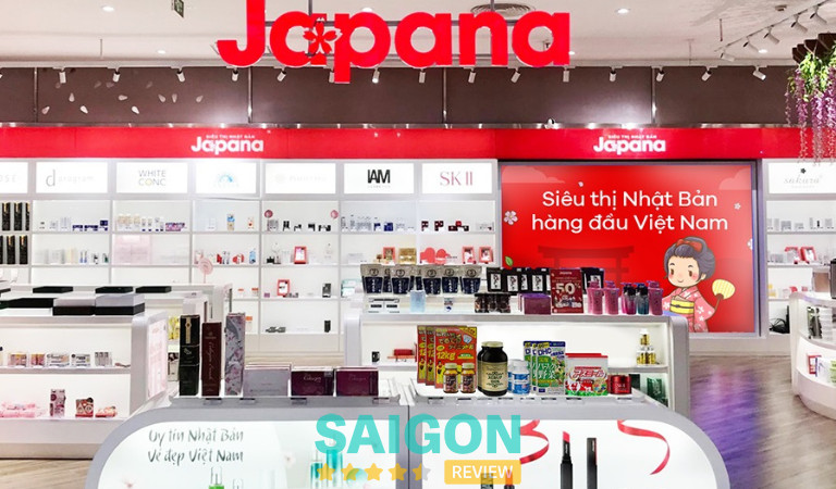 Siêu thị Nhật Bản Japana tại TPHCM