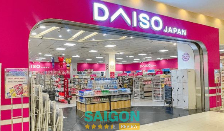 Daiso Japan Vietnam tại TPHCM