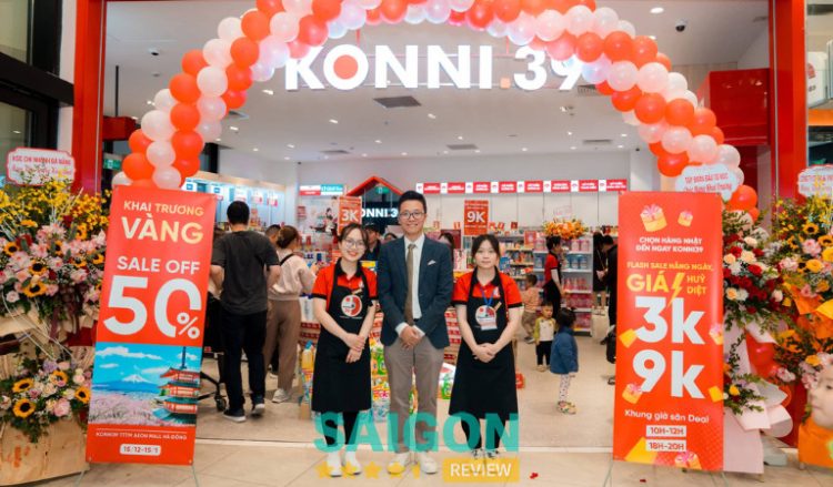 10 Cửa hàng Nhật Bản tại TPHCM hàng chính hãng, giá rẻ - Sài Gòn Review