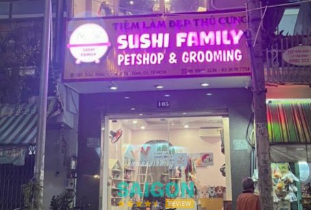 Sushi Family tại quận 1