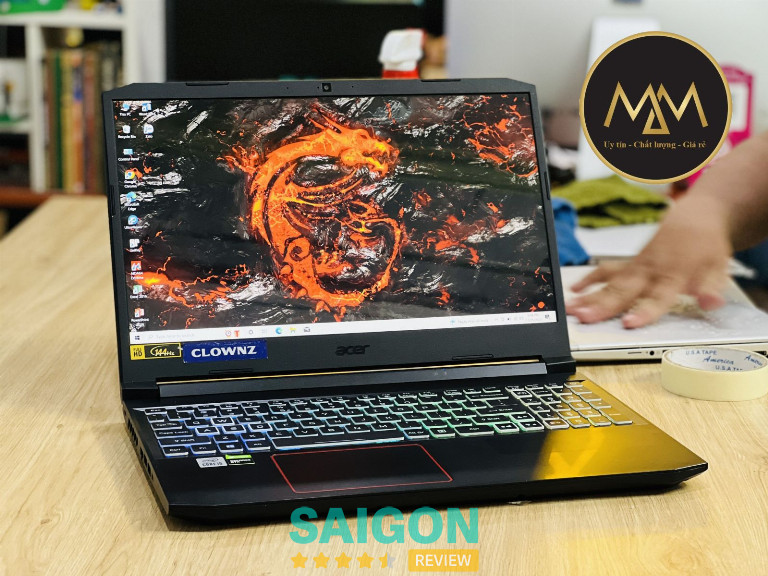 Laptop Minh Mẫn