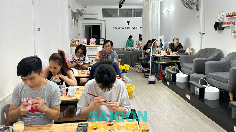 Trang Beauty Salon tại TPHCM