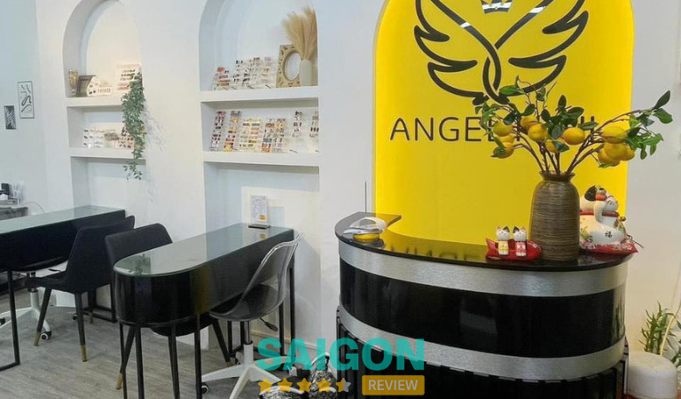 Angel Nail tại Gò Vấp