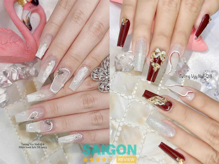 Nail Tường Vyy tại quận 8