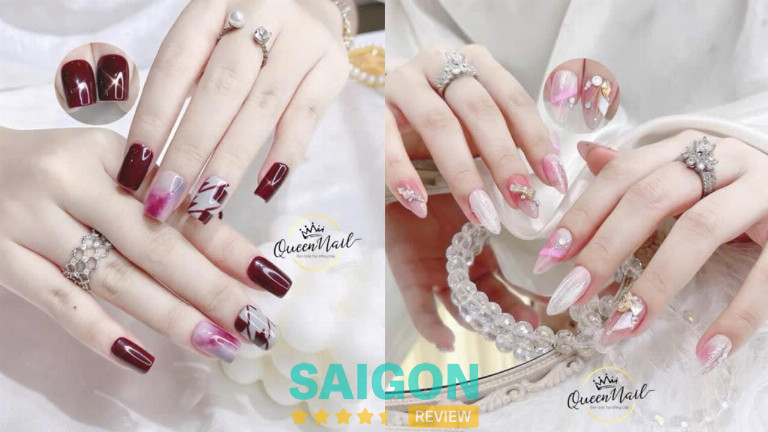 Queen Nail tại quận 8