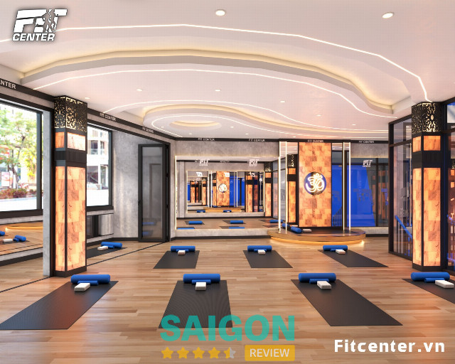 FIT Center, Quận 3, TP. HCM