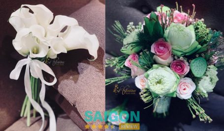 Lệ Flowers tại quận Gò Vấp