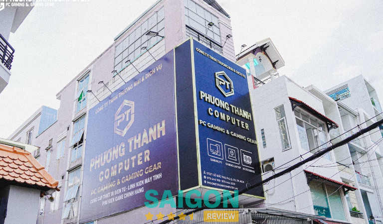 Phương Thành Computer tại TPHCM