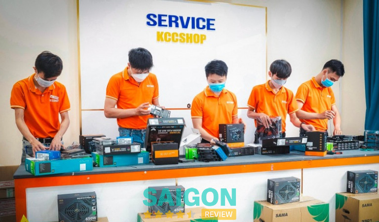 Kccshop tại TPHCM