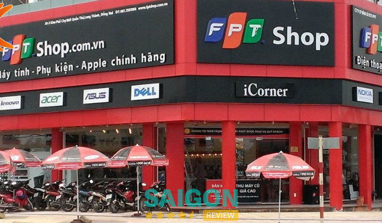 FPT Shop ở TPHCM