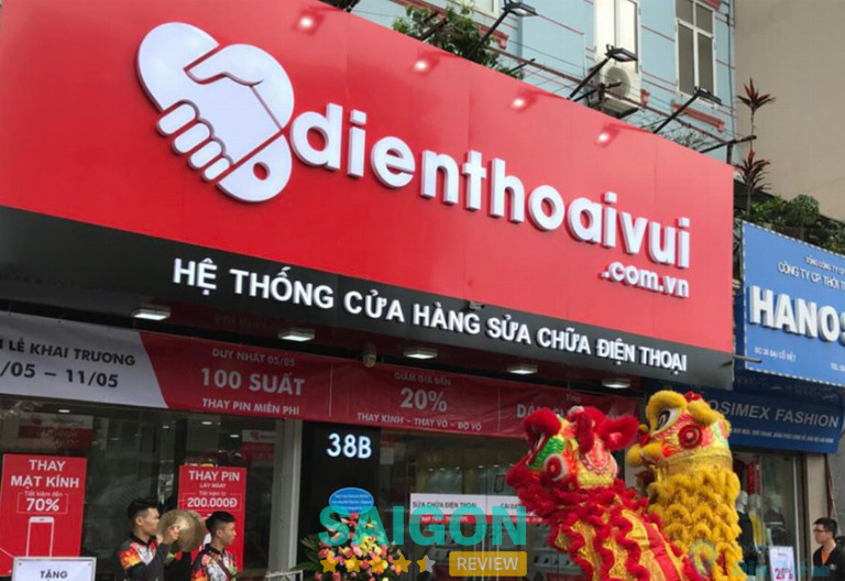 Điện thoại Vui