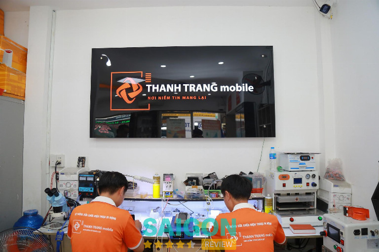 Thanh Trang Mobile