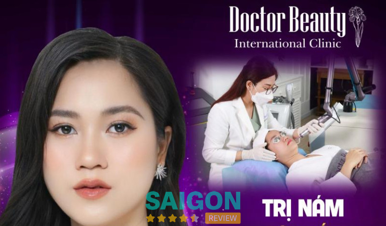 Doctor Beauty International Clinic tại Quận 3