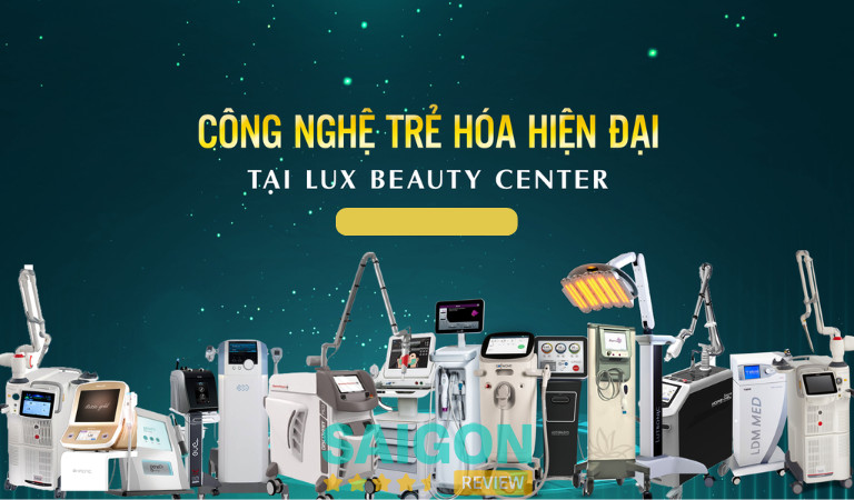 Lux Beauty Center tại quận 3