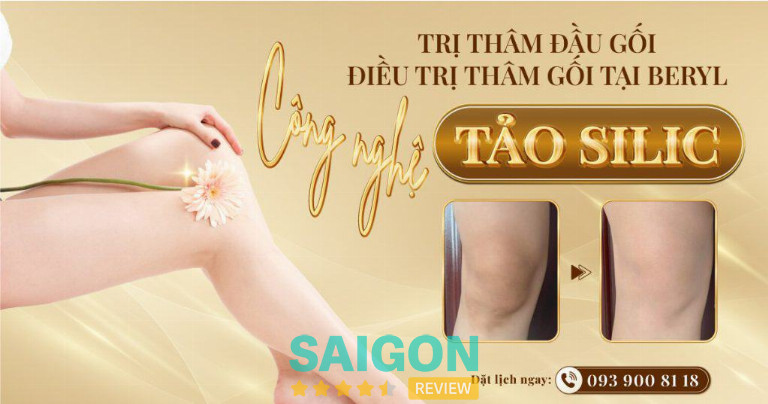 Thẩm mỹ viện Beryl TPHCM