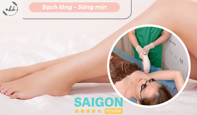 Nhỏ Beauty Spa tại quận 3