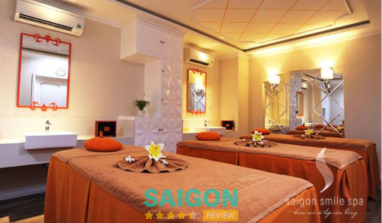 Saigon Smile Spa tại quận 3