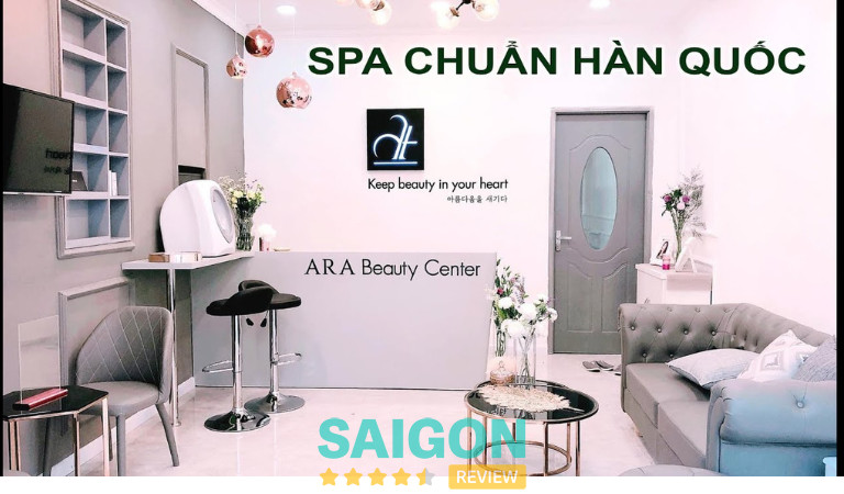 ARA Beauty Center tại quận 3