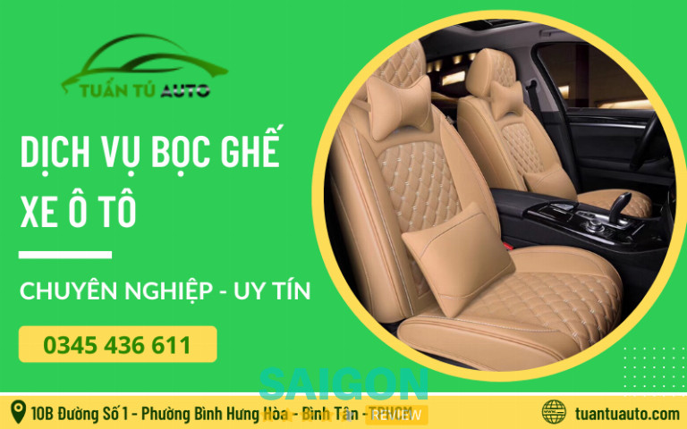 Tuấn Tú Auto TPHCM