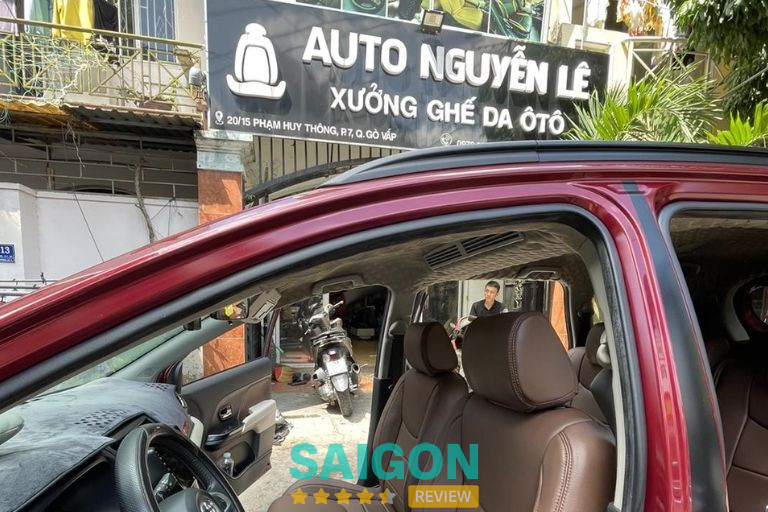 Auto Nguyễn Lê TPHCM