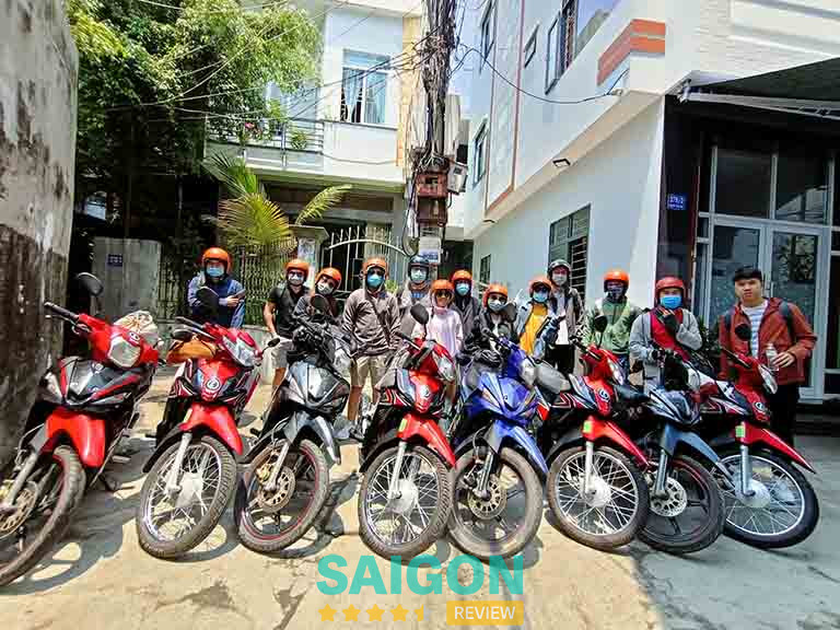 Bike Saigon