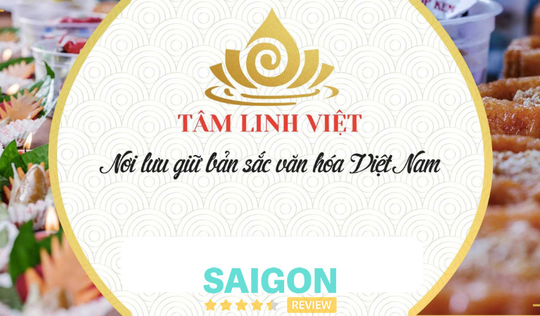 Đồ cúng tâm linh Việt tại TPHCM