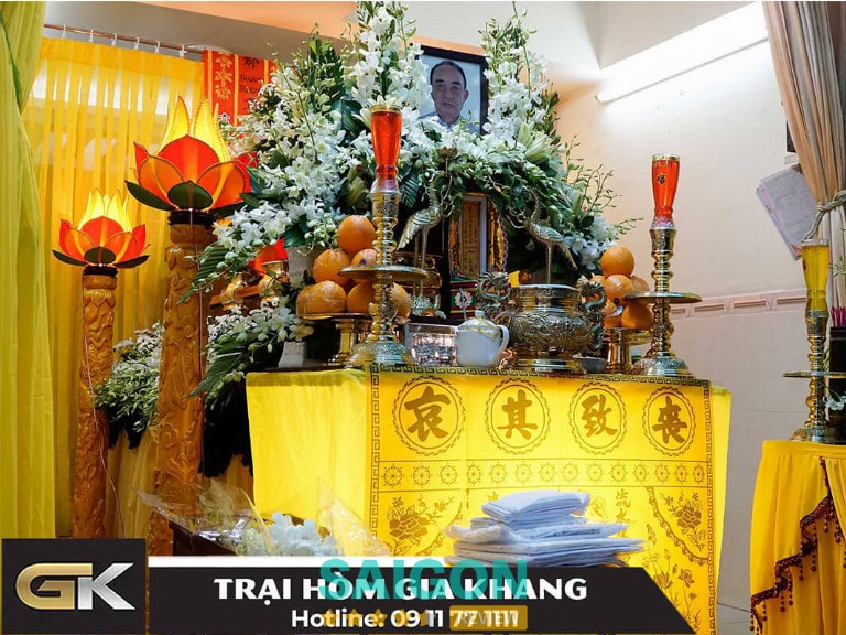 Trại Hòm Gia Khang TPHCM