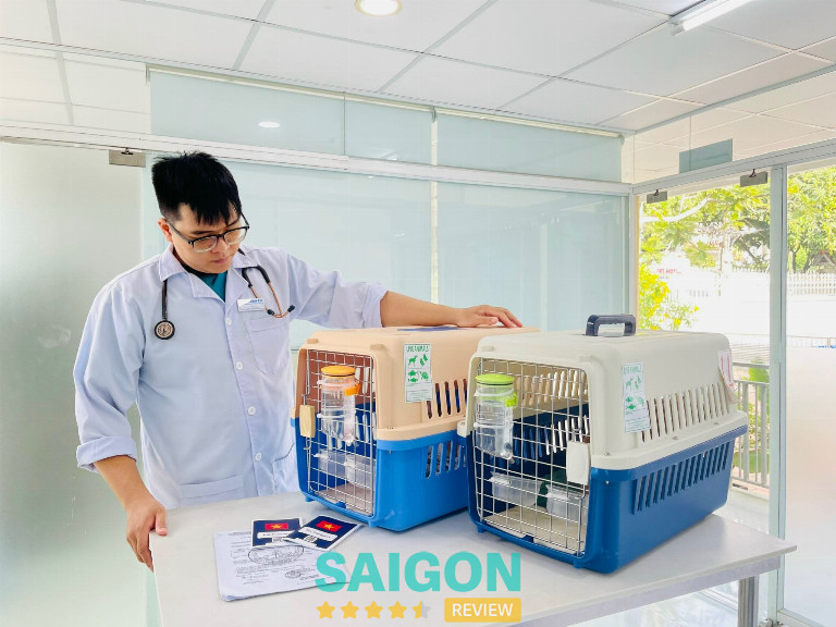 Saigon Pet